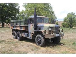 1968 AM General M35 (CC-1250188) for sale in Cadillac, Michigan
