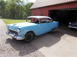 1955 Chevrolet Bel Air (CC-1251904) for sale in Cadillac, Michigan