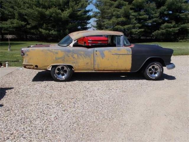 1955 Chevrolet Bel Air (CC-1251905) for sale in Cadillac, Michigan
