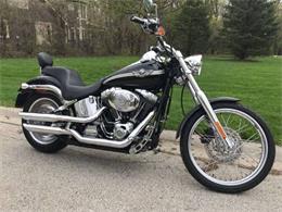 2003 Harley-Davidson Softail (CC-1251909) for sale in Cadillac, Michigan