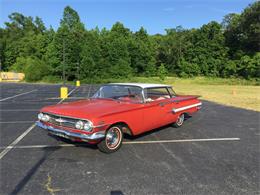 1960 Chevrolet Impala (CC-1251920) for sale in Hayes, Virginia