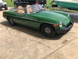 1976 MG MGB (CC-1251934) for sale in Belle Chasse, Louisiana