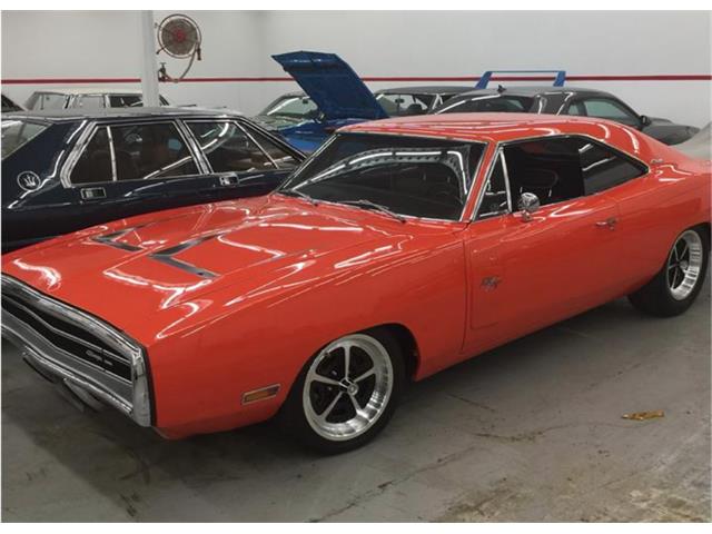 1970 Dodge Charger (CC-1251936) for sale in Barrington, Illinois