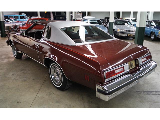 1976 Chevrolet Chevelle Malibu (CC-1251955) for sale in TACOMA, Washington