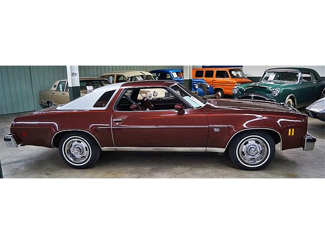 1976 Chevrolet Chevelle Malibu (CC-1251955) for sale in TACOMA, Washington
