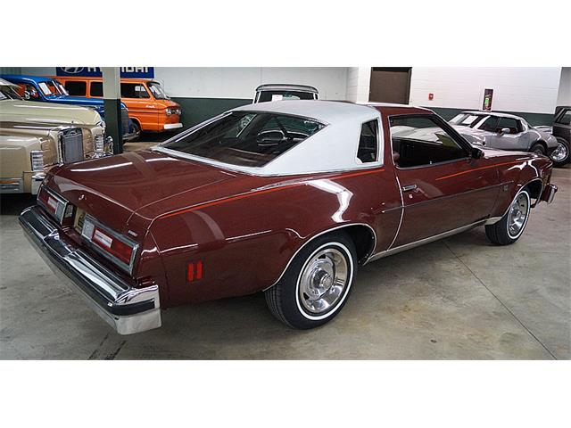 1976 Chevrolet Chevelle Malibu (CC-1251955) for sale in TACOMA, Washington