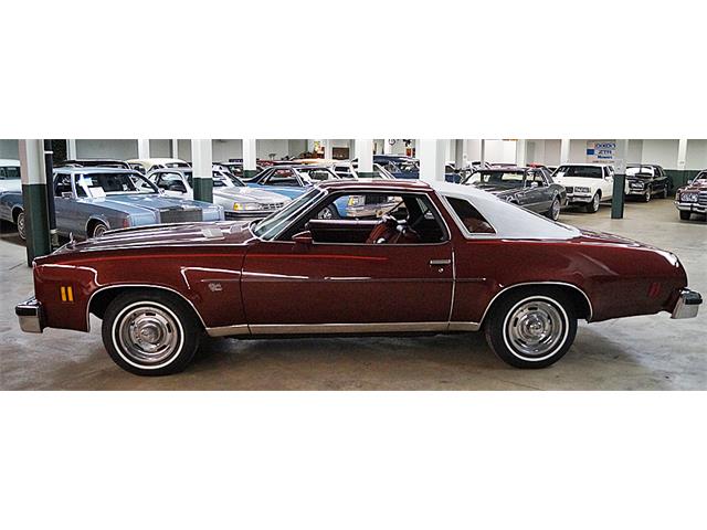 1976 Chevrolet Chevelle Malibu (CC-1251955) for sale in TACOMA, Washington