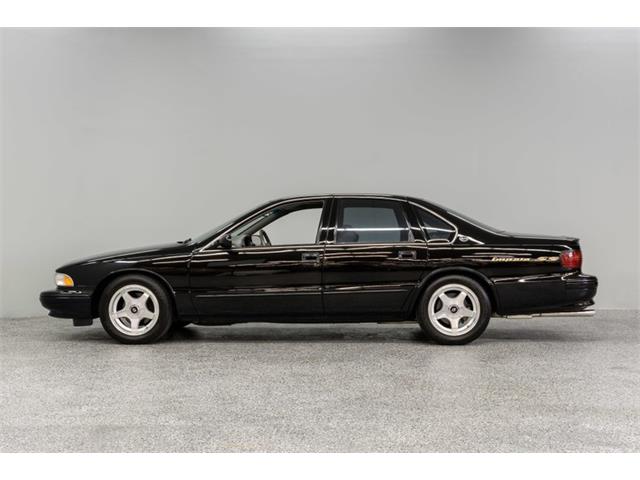 1996 Chevrolet Impala SS (CC-1250198) for sale in Concord, North Carolina