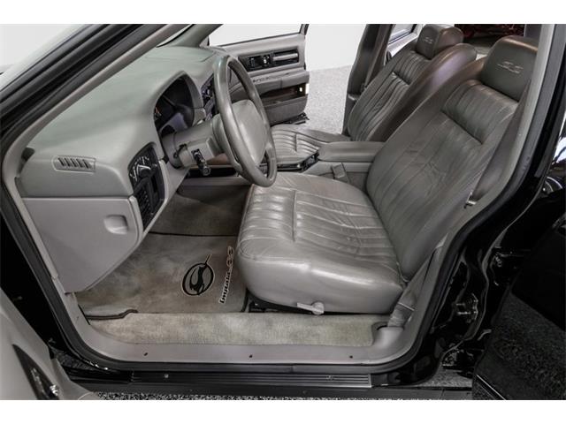 1996 Chevrolet Impala SS (CC-1250198) for sale in Concord, North Carolina
