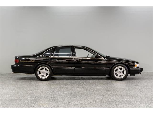 1996 Chevrolet Impala SS (CC-1250198) for sale in Concord, North Carolina