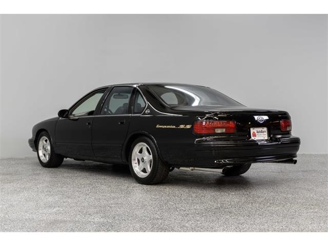 1996 Chevrolet Impala SS (CC-1250198) for sale in Concord, North Carolina