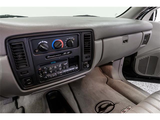 1996 Chevrolet Impala SS (CC-1250198) for sale in Concord, North Carolina