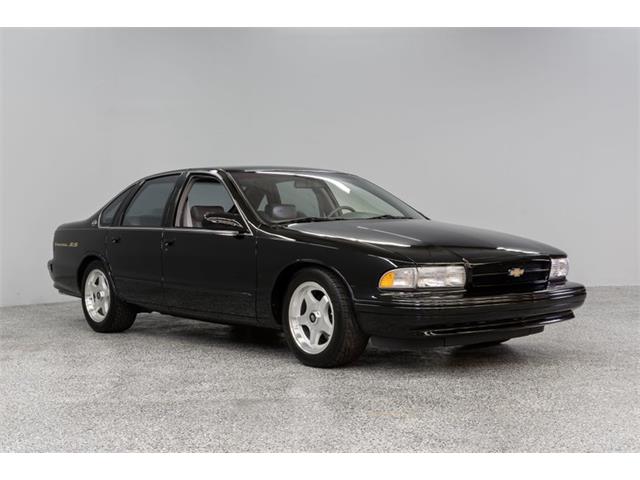 1996 Chevrolet Impala SS (CC-1250198) for sale in Concord, North Carolina