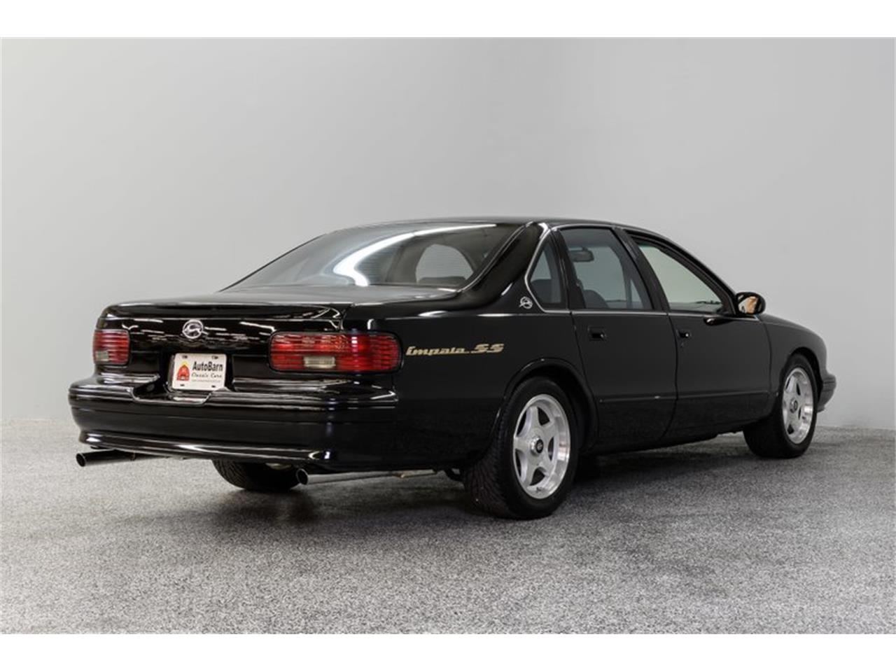 1996 Chevrolet Impala SS for Sale | ClassicCars.com | CC ...