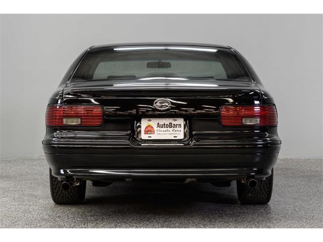 1996 Chevrolet Impala SS (CC-1250198) for sale in Concord, North Carolina