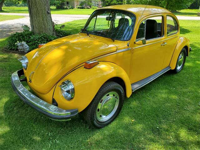 1974 Volkswagen Beetle (CC-1251985) for sale in Madison , Ohio