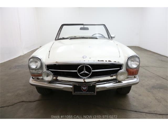 1970 Mercedes-Benz 280SL (CC-1252002) for sale in Beverly Hills, California