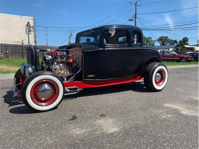 1932 Ford 5-Window Coupe (CC-1252012) for sale in West Babylon, New York