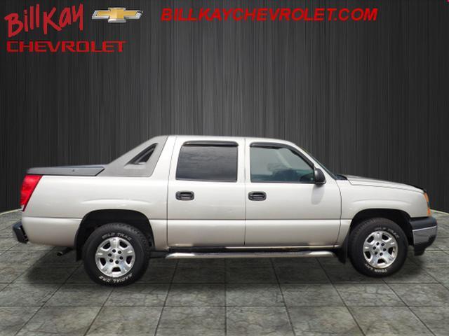 2006 Chevrolet Avalanche (CC-1252036) for sale in Downers Grove, Illinois