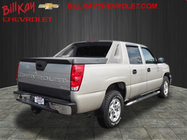 2006 Chevrolet Avalanche (CC-1252036) for sale in Downers Grove, Illinois
