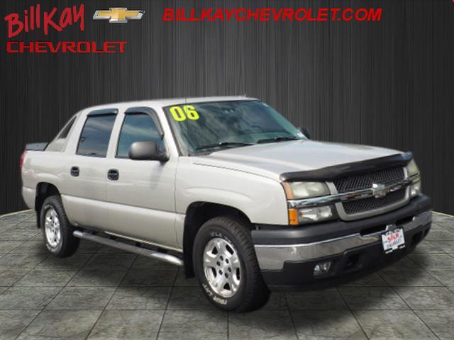 2006 Chevrolet Avalanche (CC-1252036) for sale in Downers Grove, Illinois