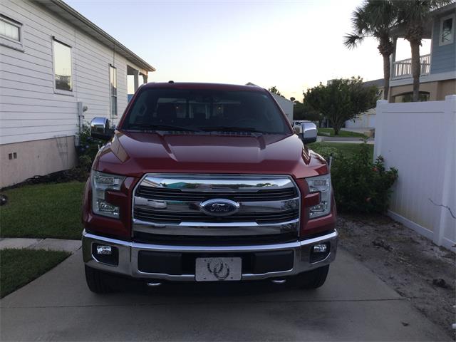 2015 Ford F150 (CC-1252049) for sale in Stuart, Florida
