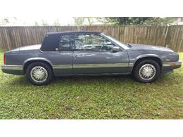 1991 Cadillac Eldorado (CC-1250205) for sale in Cadillac, Michigan