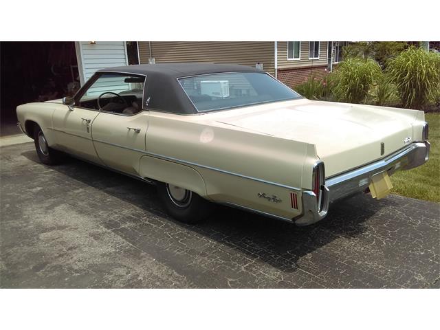 1971 Oldsmobile 98 (CC-1252052) for sale in Walled Lake, Michigan