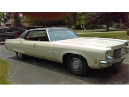 1971 Oldsmobile 98 (CC-1252052) for sale in Walled Lake, Michigan