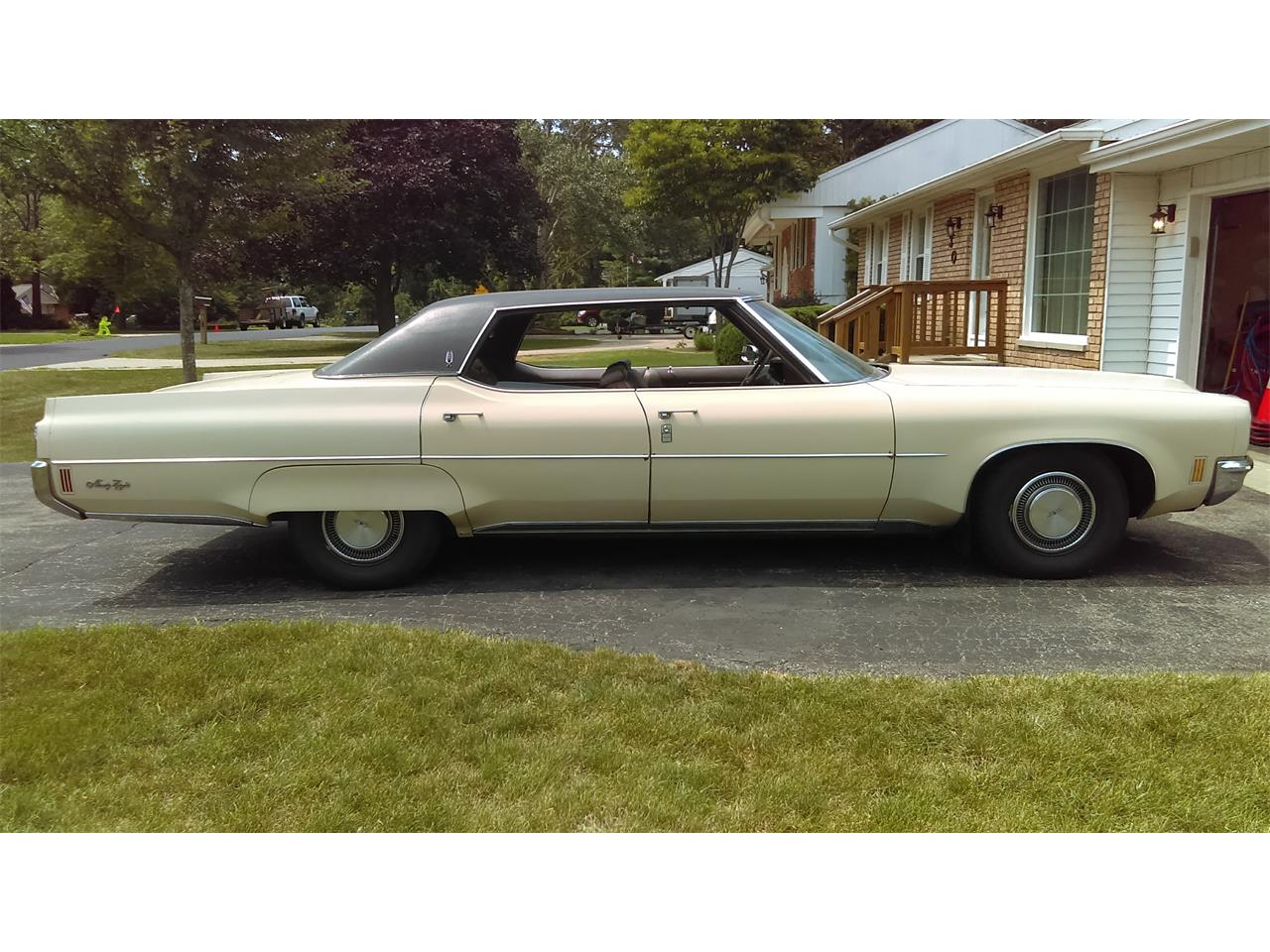 1971 Oldsmobile 98 for Sale CC1252052