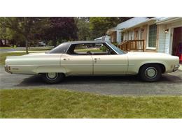 1971 Oldsmobile 98 (CC-1252052) for sale in Walled Lake, Michigan