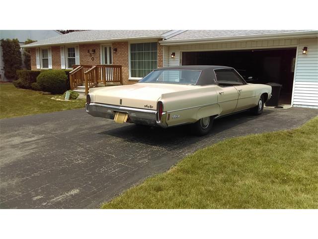 1971 Oldsmobile 98 (CC-1252052) for sale in Walled Lake, Michigan