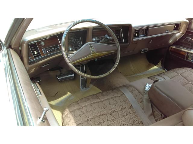 1971 Oldsmobile 98 (CC-1252052) for sale in Walled Lake, Michigan