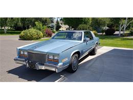 1981 Cadillac Eldorado Biarritz (CC-1252061) for sale in kennewick, Washington