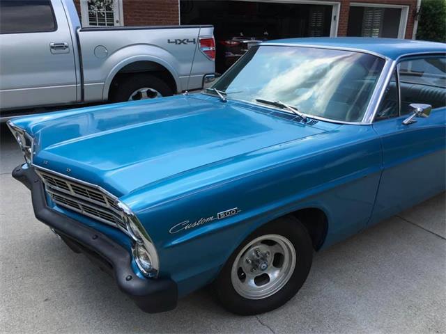 1967 Ford Custom 500 (CC-1252074) for sale in KNOXVILLE, Tennessee