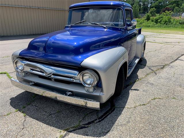 1956 Ford F100 For Sale On Classiccarscom