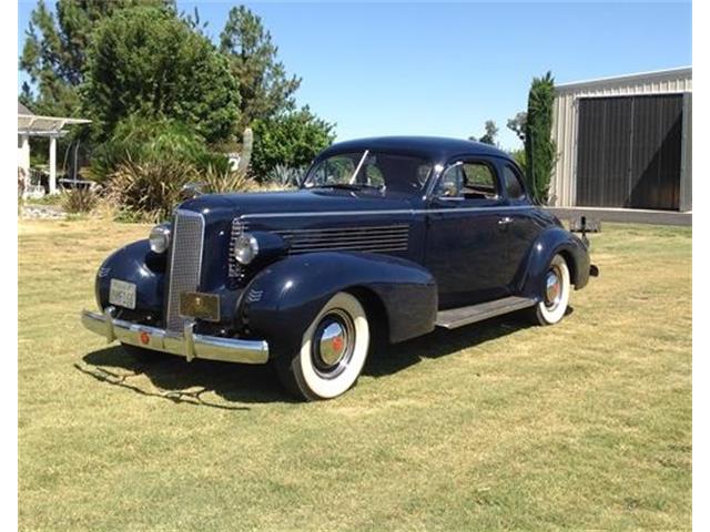 1937 Cadillac LaSalle (CC-1252090) for sale in Brentwood , California
