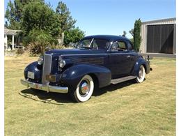 1937 Cadillac LaSalle (CC-1252090) for sale in Brentwood , California