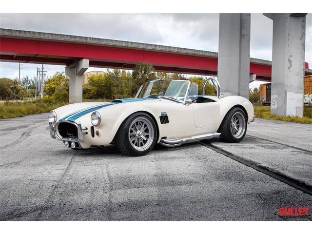 1966 Shelby Cobra Replica (CC-1252103) for sale in Fort Lauderdale, Florida