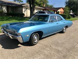 1968 Chevrolet Impala (CC-1252104) for sale in Houston, Texas