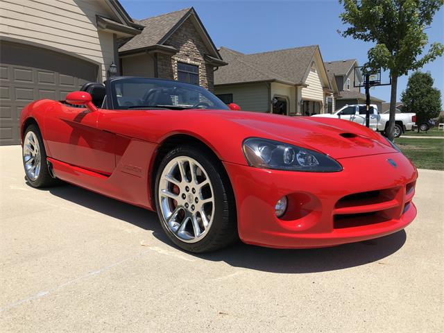 2004 Dodge Viper (CC-1252117) for sale in Waukee, Iowa