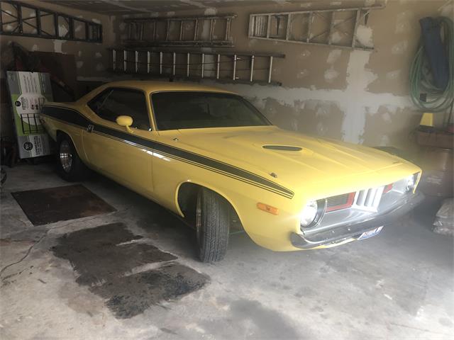 1973 Plymouth Barracuda (CC-1252123) for sale in Silvis, Illinois