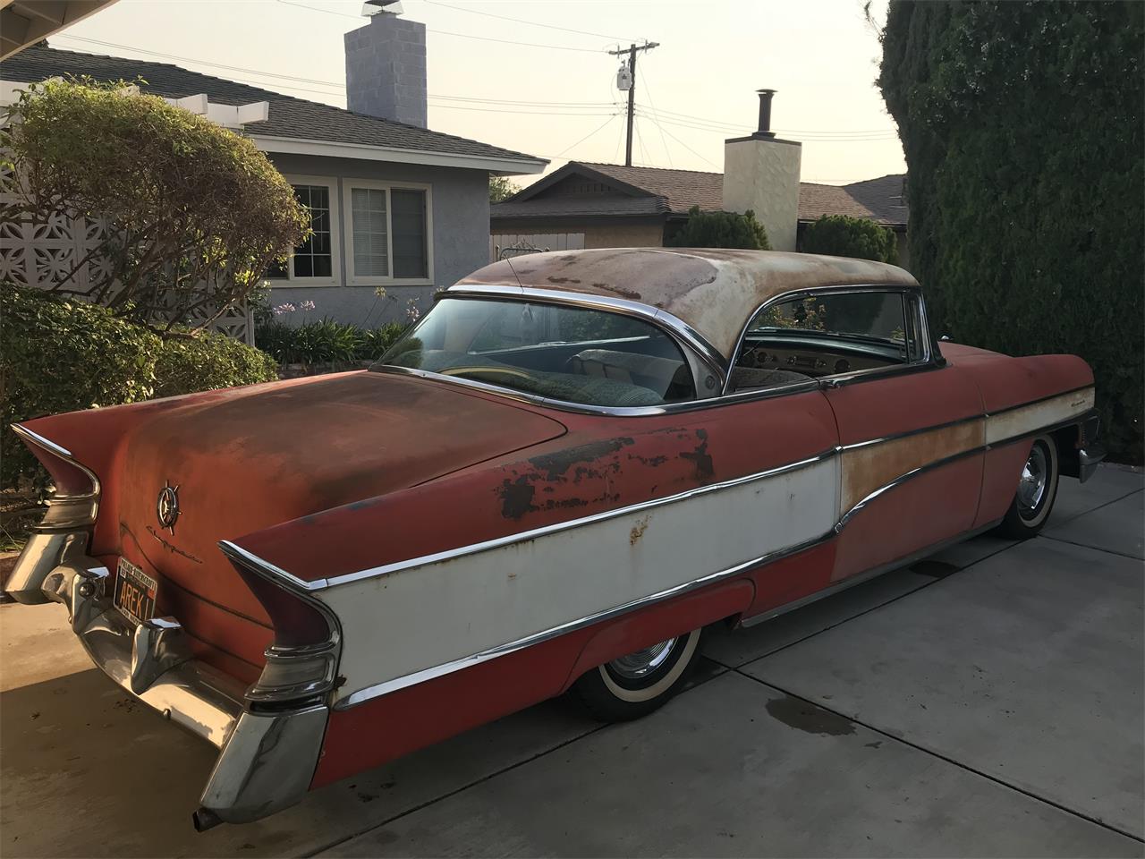 dinky packard clipper