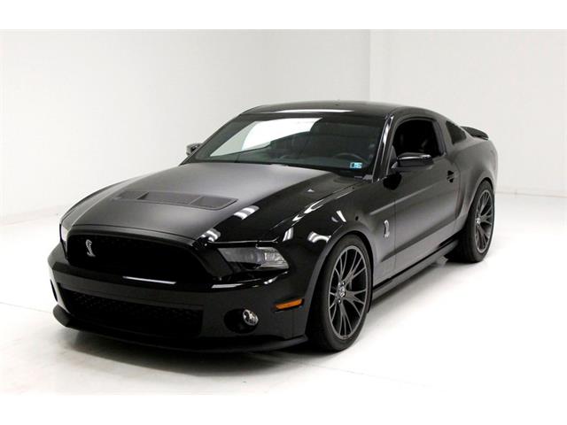 2012 Ford Mustang (CC-1252146) for sale in Morgantown, Pennsylvania