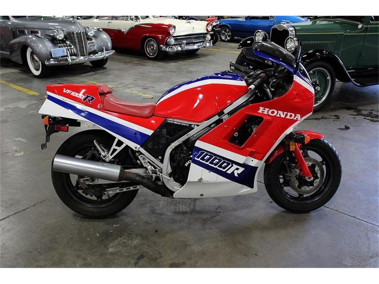 1985 Honda Motorcycle for Sale CC1252151