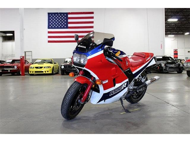 1984 Honda Motorcycle (CC-1252152) for sale in Kentwood, Michigan