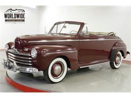 1947 Ford Deluxe (CC-1252156) for sale in Denver , Colorado