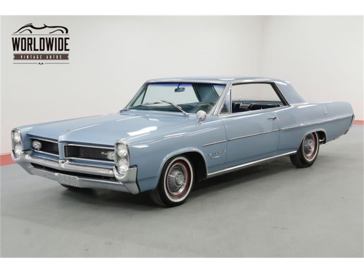 1964 Pontiac Grand Prix for Sale | ClassicCars.com | CC-1252157