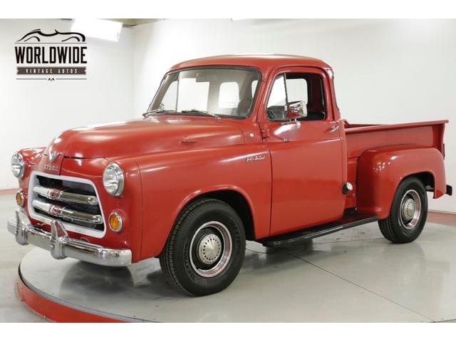 1954 Dodge Pickup (CC-1252172) for sale in Denver , Colorado