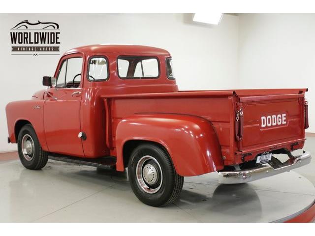 1954 Dodge Pickup (CC-1252172) for sale in Denver , Colorado